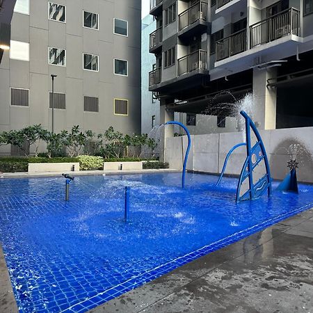 S Residences Tower 3 Moa Luxe Staycation By C Manila Kültér fotó