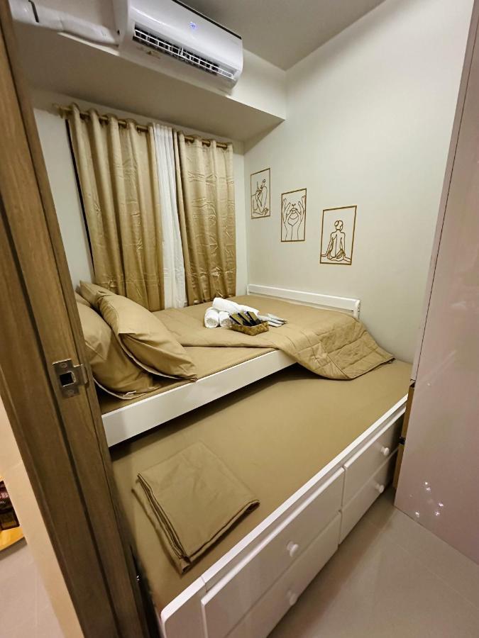 S Residences Tower 3 Moa Luxe Staycation By C Manila Kültér fotó