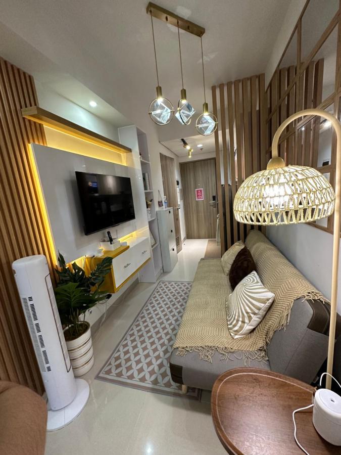 S Residences Tower 3 Moa Luxe Staycation By C Manila Kültér fotó