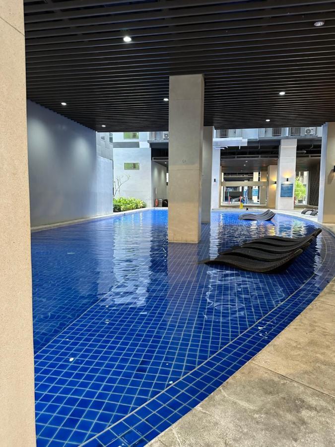 S Residences Tower 3 Moa Luxe Staycation By C Manila Kültér fotó