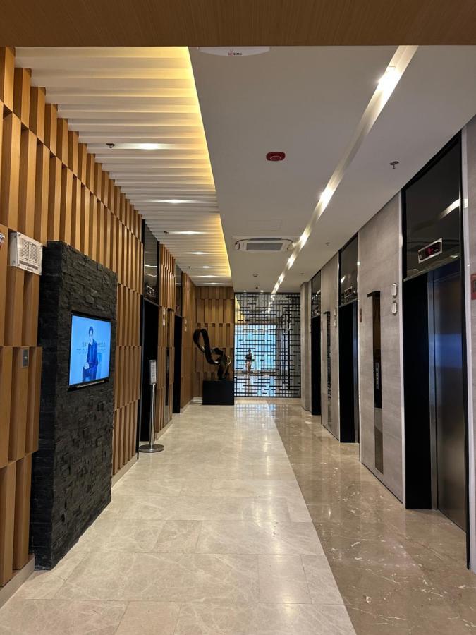S Residences Tower 3 Moa Luxe Staycation By C Manila Kültér fotó