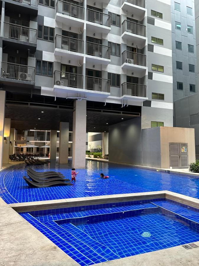 S Residences Tower 3 Moa Luxe Staycation By C Manila Kültér fotó