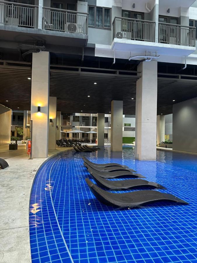 S Residences Tower 3 Moa Luxe Staycation By C Manila Kültér fotó