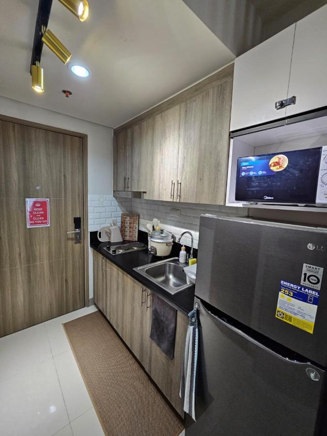S Residences Tower 3 Moa Luxe Staycation By C Manila Kültér fotó