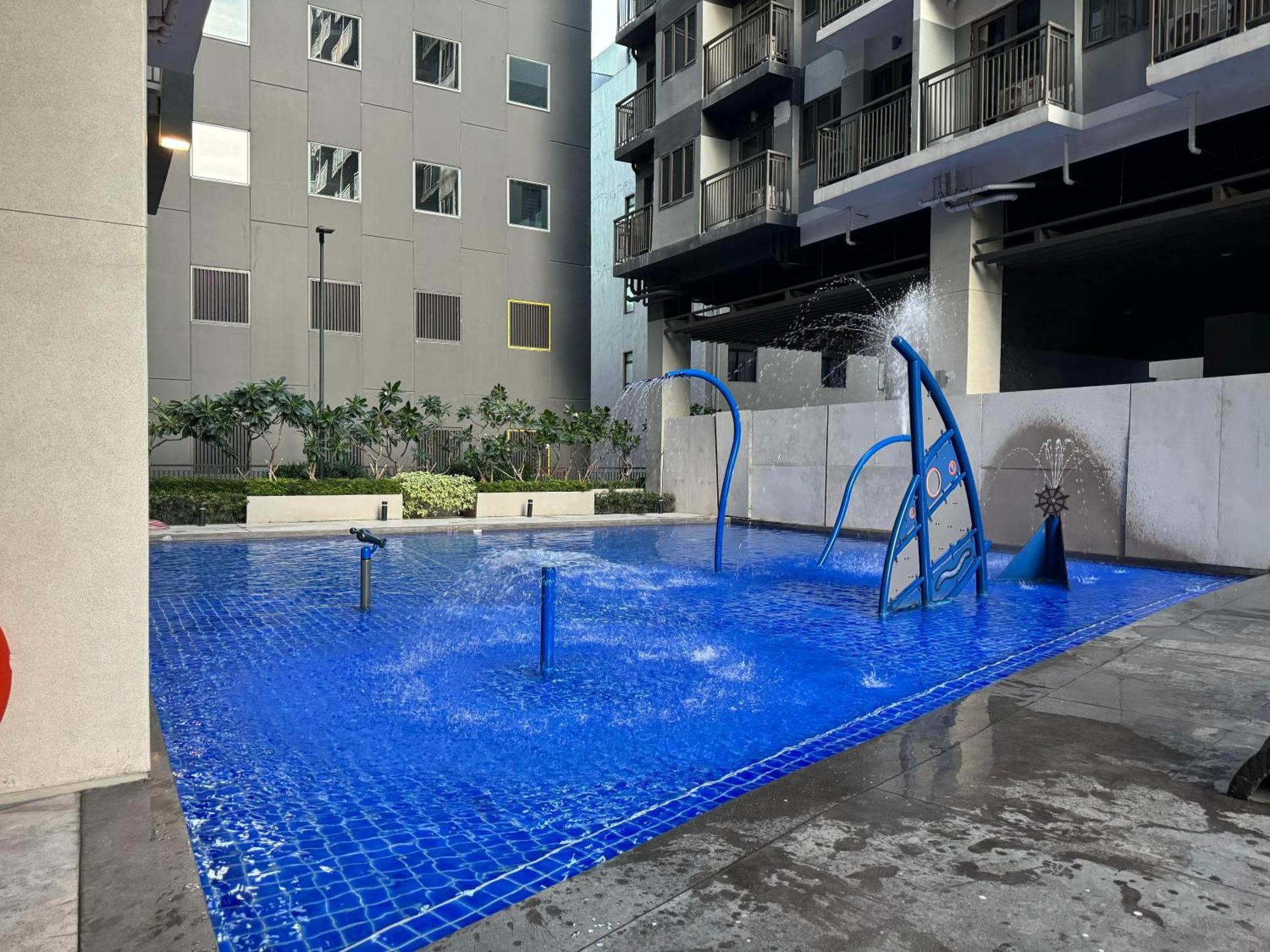 S Residences Tower 3 Moa Luxe Staycation By C Manila Kültér fotó